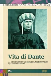Vita di Dante постер