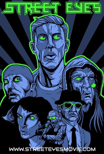 Постер Street Eyes