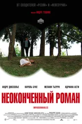Неоконченный роман 2011 постер