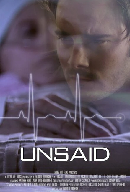 Постер Unsaid 2015
