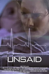 Unsaid 2015 постер