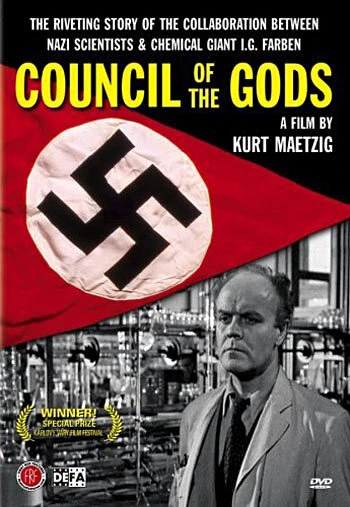 Постер Совет богов 1949