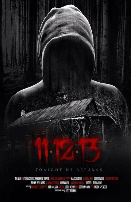 Постер 11-12-13, США