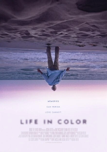 Постер Life in Color 2018