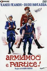 Armiamoci e partite! постер
