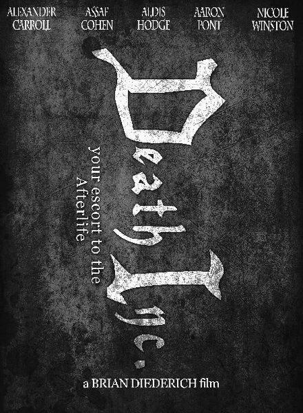 Постер Death, Inc.
