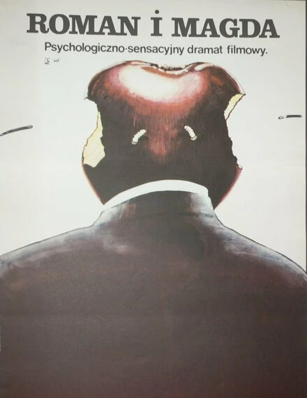 Постер Роман и Магда 1978