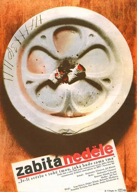 Постер Zabitá nedele