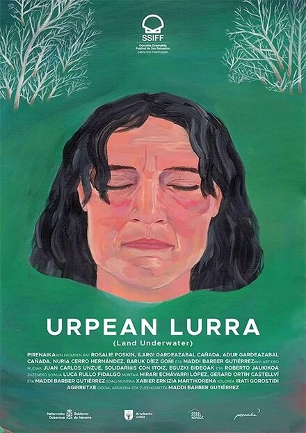 Постер Urpean Lurra