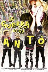 La guerra degli Antò постер