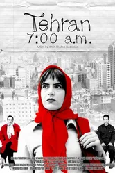 Тегеран, 7 утра 2003 постер