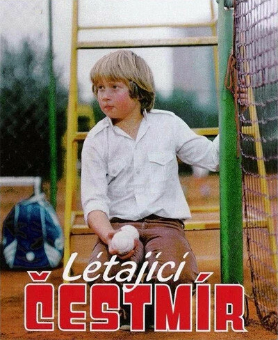 Постер Летающий Честмир 1983