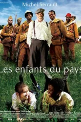 Дети края 2006 постер