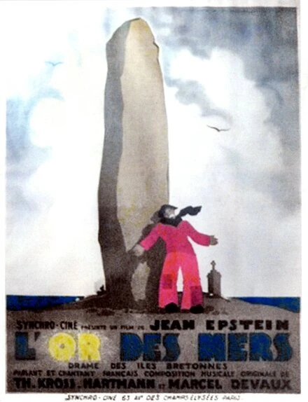 Постер Золото морей 1933