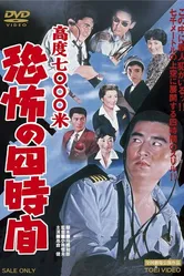 Высота 7000 метров: четыре часа кошмара 1959 постер