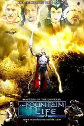 Masters of the Universe: The Fountain of Life постер