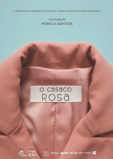 Постер O Casaco Rosa