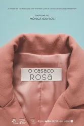 O Casaco Rosa постер