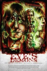Eve's Demons постер