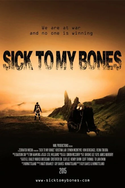 Постер Sick to My Bones