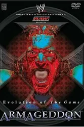 WWE Армагеддон 2003 постер