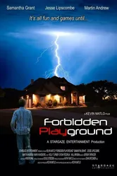 Forbidden Playground постер