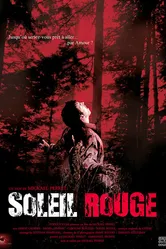 Soleil rouge постер
