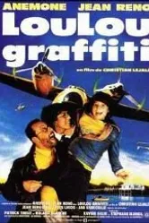 Лулу Граффити 1992 постер