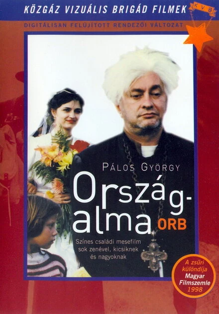 Постер Országalma