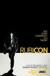 Рубикон 2010 постер