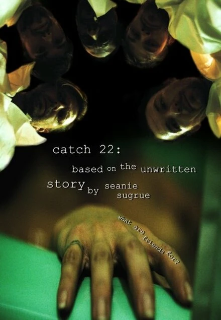 Постер Catch 22: Based on the Unwritten Story by Seanie Sugrue