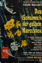 Тайна золотистых нарциссов 1961 постер