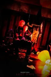 Silent Hill: Lost Days постер