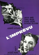 Нежданный 1961 постер