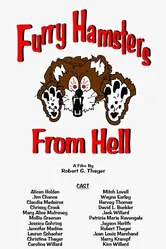 Furry Hamsters from Hell постер