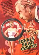 Ideale Frau gesucht постер