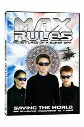 Дети шпионы 2004 постер