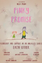 Pinky Promise 2017 постер