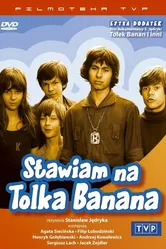 Ставлю на Толика-Банана 1973 постер