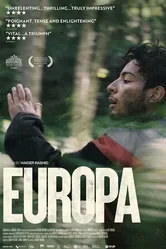 Европа 2021 постер