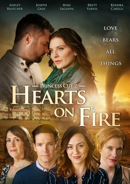 Постер Princess Cut 2: Hearts on Fire