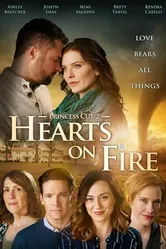 Princess Cut 2: Hearts on Fire постер