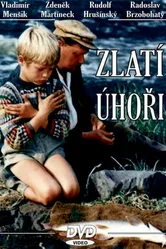 Золотые угри 1979 постер