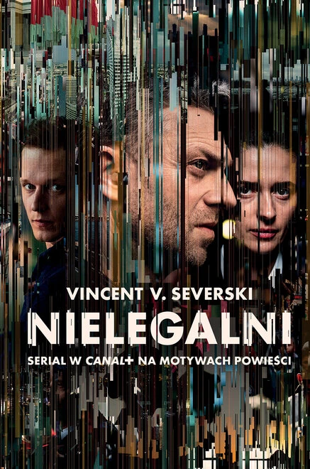 Постер Нелегалы 2018