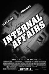 Internal Affairs 2014 постер