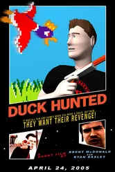 Duck Hunted постер