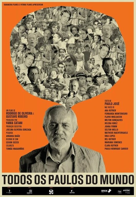 Постер Todos os Paulos do Mundo