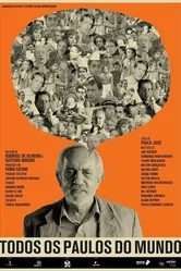 Todos os Paulos do Mundo постер