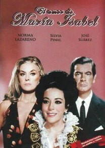 Постер El amor de María Isabel