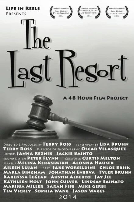 Постер The Last Resort 2014